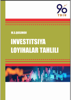 INVESTITSIYA LOYIHALAR TAHLILI