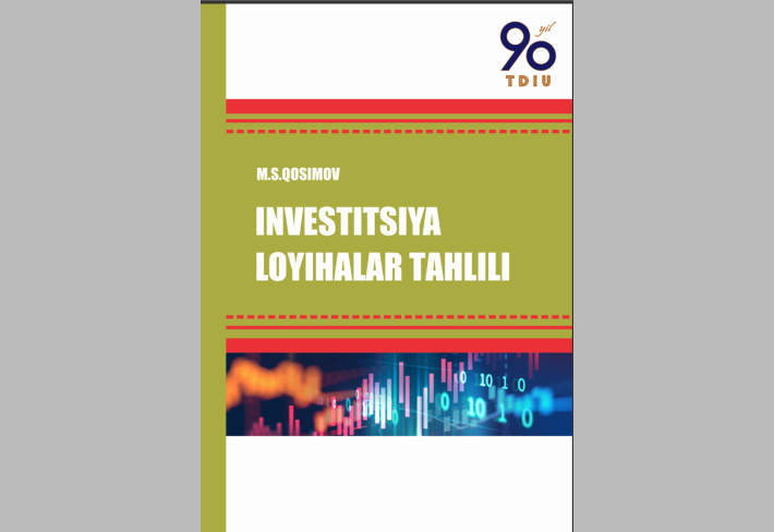 INVESTITSIYA LOYIHALAR TAHLILI