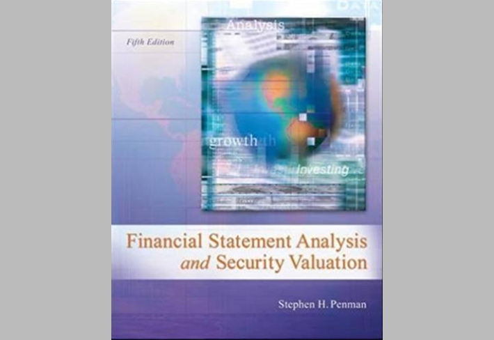 Financial statement analysis and security valuation