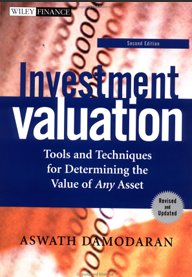 Investment Valuation