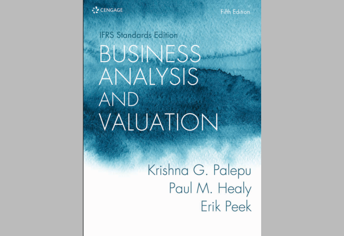 BUSINESS  ANALYSIS AND  VALUATION