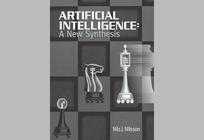 Artificial  Intelligence  A New Synthesis 