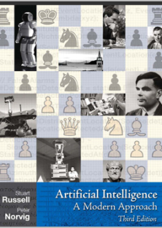 Artificial Intelligence: A Modern Approach,  Third Edition