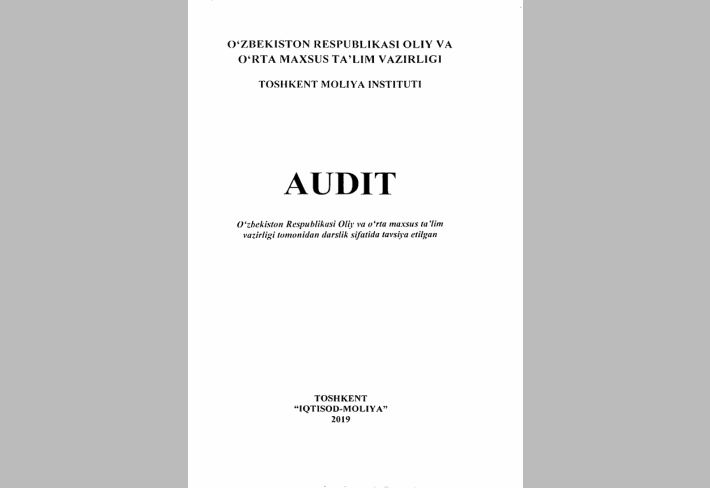 Audit