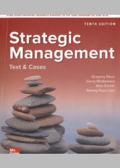 STRATEGIC MANAGEMENT: