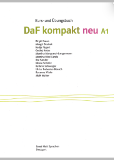 DaF Compakt neu A1