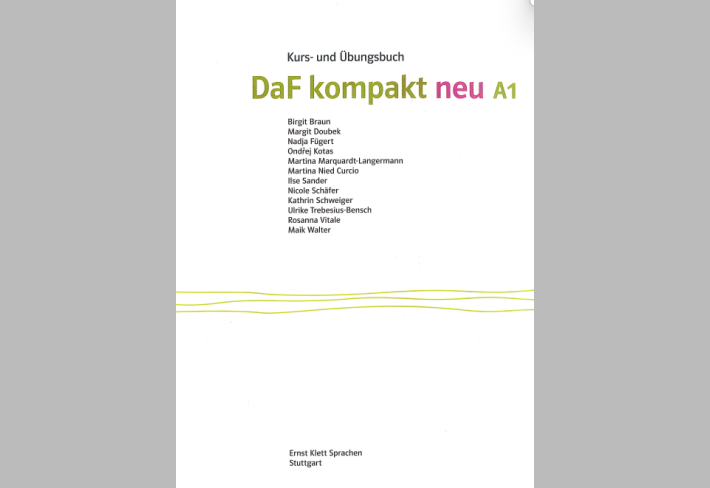 DaF Compakt neu A1