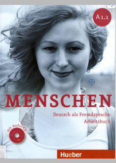 MENSCHEN A1.2 Deutsch als Fremdsprache Arbeitbuch A1.1
