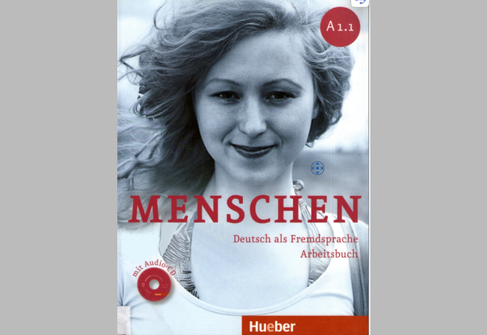 MENSCHEN A1.2 Deutsch als Fremdsprache Arbeitbuch A1.1