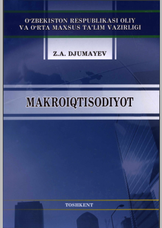 Makroiqtisodiyot