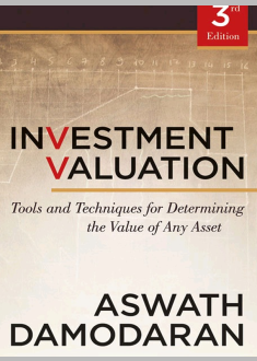 Investment Valuation