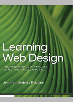 Learning Web Design