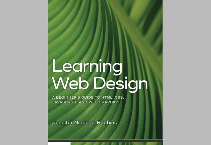 Learning Web Design
