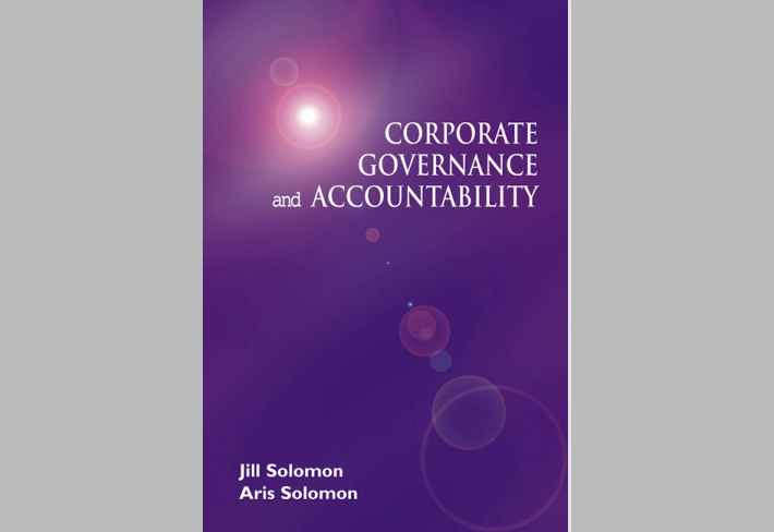 Corporate Governance and Accountability