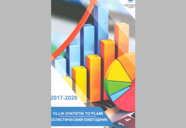 2017-2020,  Yillik statistik to'plam