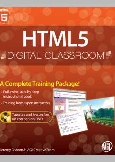 HTML5  Digital Classroom