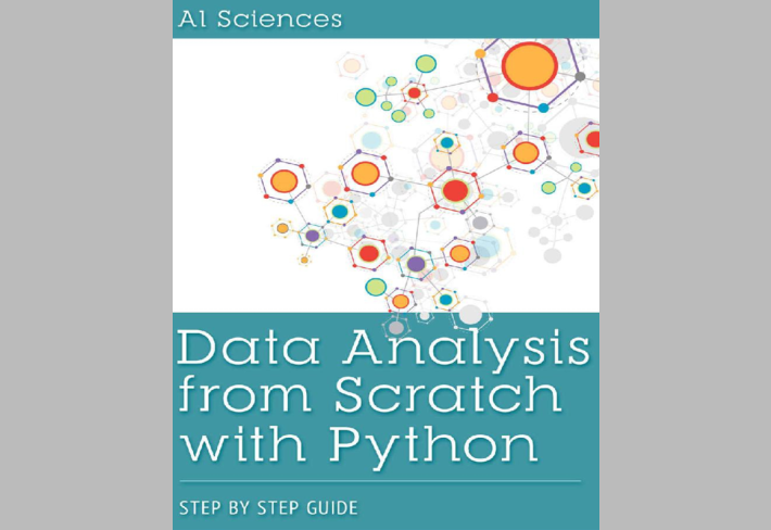 DATA ANALYSIS FROM SCRATCH WITH PYTHON