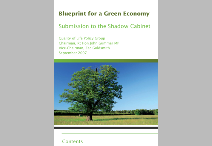 BlueprintforaGreenEconomy