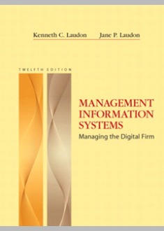 Management Information Systems