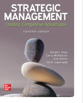 Strategic Management: Creating Competitive Advantages
