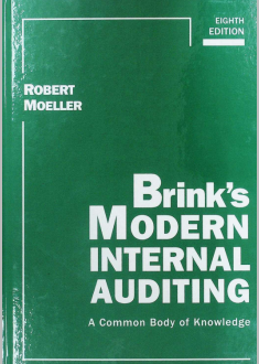 Brink's Modern International Auditing A common Body of Knowledge