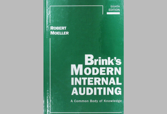 Brink's Modern International Auditing A common Body of Knowledge