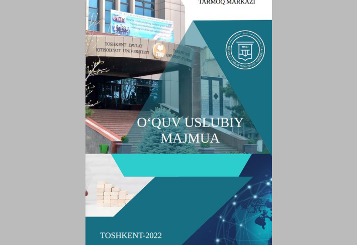 STRATEGIK MENEJMENT”   MODULI BO‘YICHA   O‘QUV-USLUBIY  MAJMUA