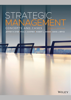 Strategic Management: Concepts and Cases, 4th Edition