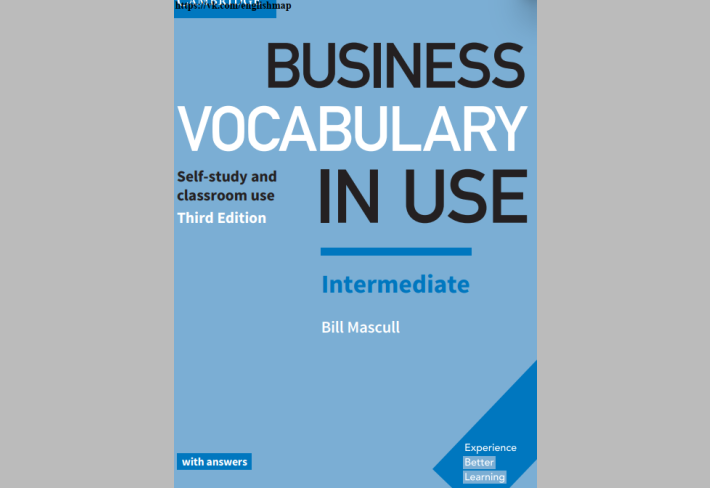 Business Vocabulary In use.Intermediate
