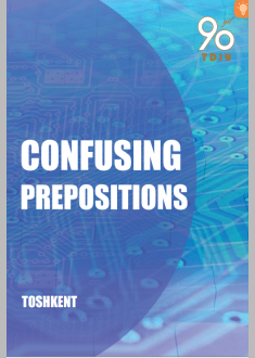 Confusing Prepositions