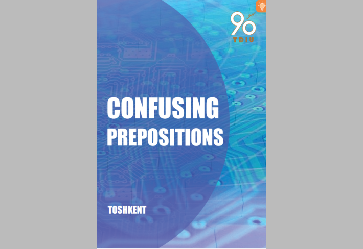 Confusing Prepositions