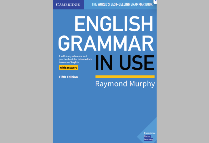 ENGLISH GRAMMAR IN USE