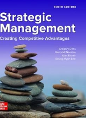 Strategic Management: Creating Competitive Advantages