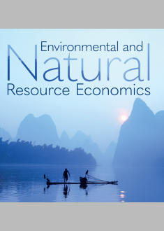 Environmental and Natural  Resource Economics