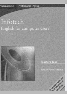 Infotech English for computer users th 4 Edition