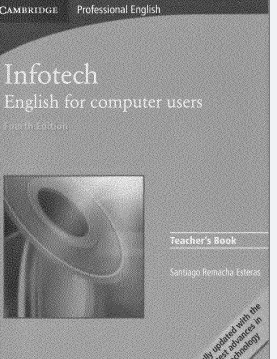 Infotech English for computer users th 4 Edition