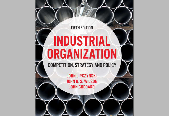 Industrial  Organization Competition, Strategy and Policy