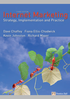 Internet Marketing Strategy, Implementation and Practice