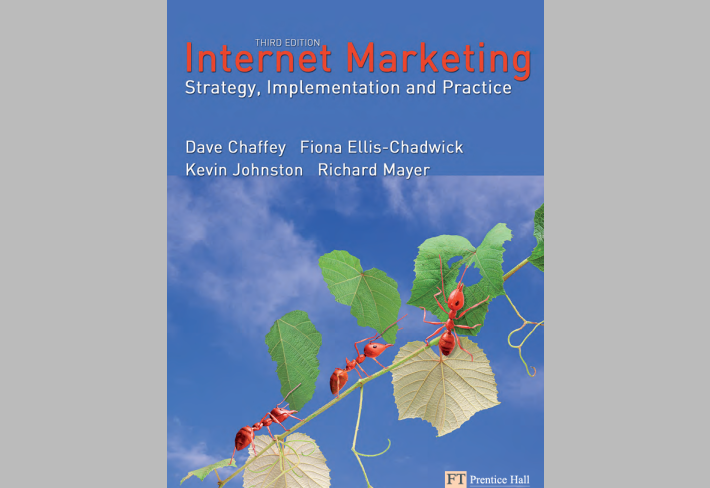 Internet Marketing Strategy, Implementation and Practice