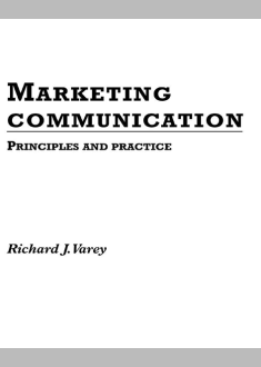 Marketing Communication 