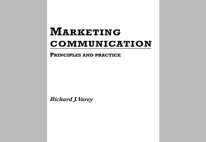 Marketing Communication 