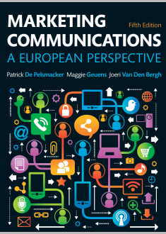    MARKETING  COMMUNICATIONS 