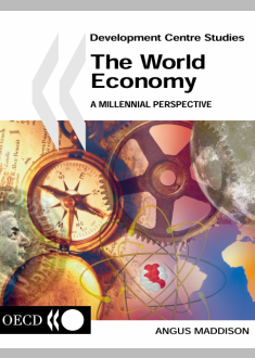 THE WORLD ECONOMY: A MILLENNIAL PERSPECTIVE
