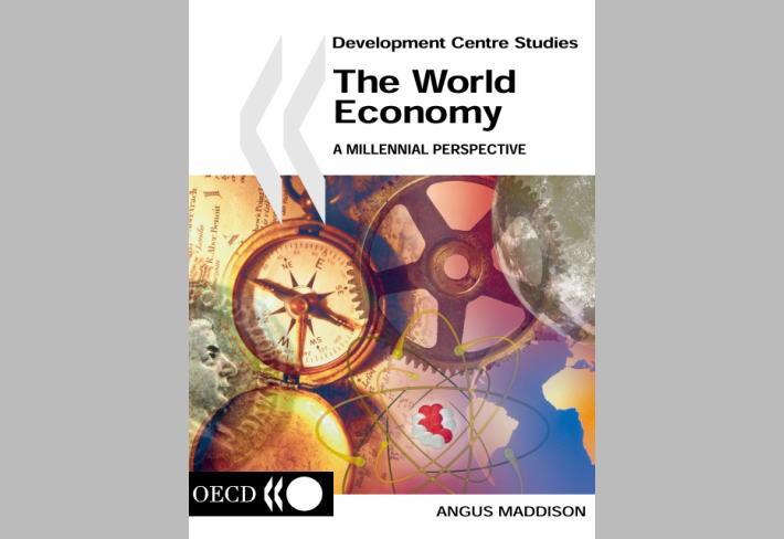 THE WORLD ECONOMY: A MILLENNIAL PERSPECTIVE