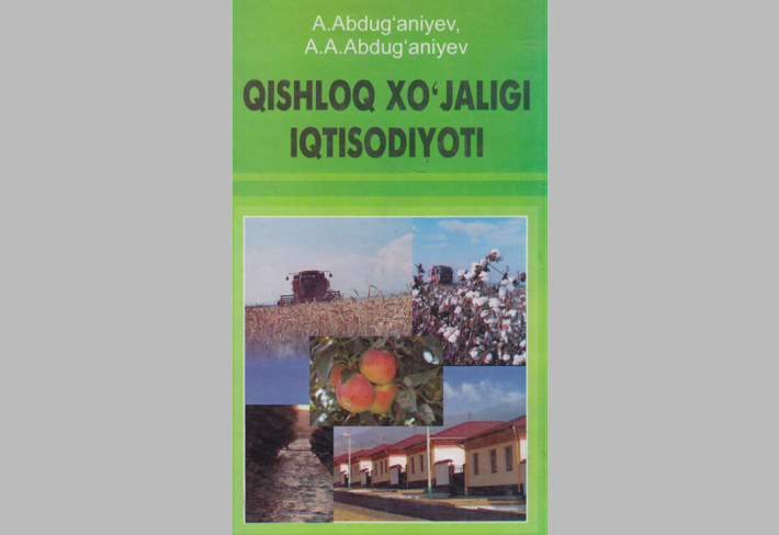 Qishloq xo'jaligi iqtisodiyoti