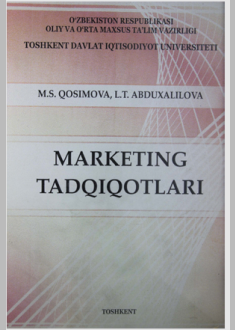 Marketing tadqiqotlari