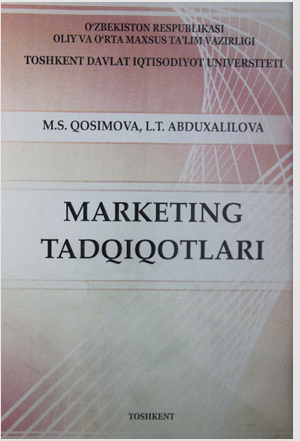 Marketing tadqiqotlari