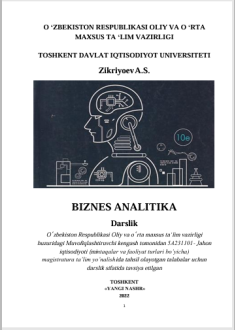 Biznes analitika