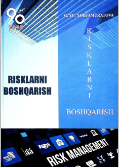 Risklarni boshqarish