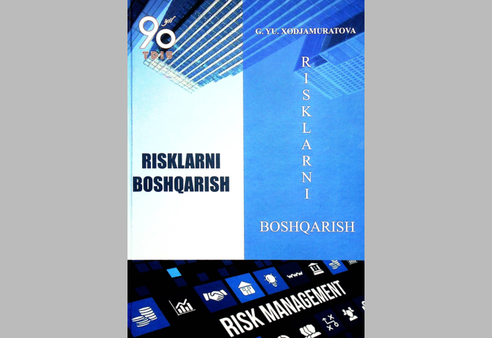 Risklarni boshqarish